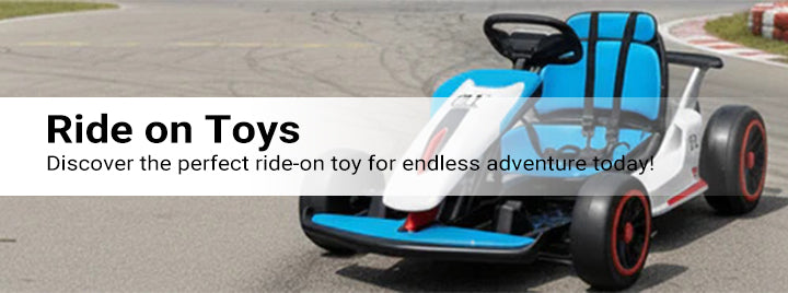 Ride on Toys