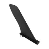 Garvee Paddle Board Fin 9" Sup Fin Replacement Durable Accessories for Inflatable SUPs Surfboard Longboard Blue - Racing Fins