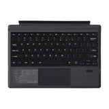 Garvee FT-1089D Wireless Keyboard with Touchpad for Surface Pro 3/4/5/6/7 - Backlit - Slim Portable Design
