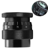 Garvee Valve Spring Height Micrometer Precise Measurer For Most V8 Engines 1.600"-2.200" Range Carbon Steel