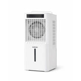 Garvee Portable Air Conditioner Fan With Remote Timer For Room Dorm 1600ml Tank Adjustable Airflow Night Light - White-B