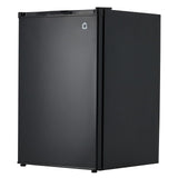 Garvee 4.5 Cu. Ft. Compact Refrigerator Single Door Mini Fridge Adjustable Shelves Dorm Office Kitchen Bedroom Bar Use Energy-Efficient Quiet Operation