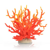 Garvee CT107 Yellow Red Fake Coral Multi-Purpose Aquarium Decoration 1 Count - Ct107 Yellow Red