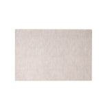 Garvee Solid Area Rug Machine Washable Non-Slip Low Pile Polyester Contemporary Indoor Living Room Bedroom 2'x3' Beige - Beige Texture