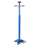 Garvee Underhoist Support Stand 3/4 Ton Jack Stand Vehicle Lifting Support Adjustable 38.4-75.4 Inch Black - Blue