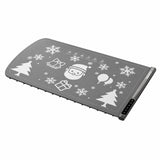Garvee Extra Large 36x16 Inch Electric Food Warming Mat – 500W Silicone Heating Pad with 8 Temp Settings, Digital Display, Child Lock & Timer for Buffet, Party – Silver design