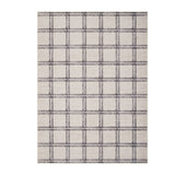 Garvee Modern Checkered Area Rug – Soft Washable Low Pile Carpet – Non-Slip Minimalist Plaid Geometric Design – Ideal for Living Room, Bedroom, Nursery, Dining Room, Farmhouse, Office – Easy to Clean – Color: Beige – Size: 10x13ft (305x396cm) – Specs: USA