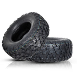 Garvee 6PR Tubeless All-Terrain ATV UTV Tires 26x10-14 Set of 2 – Heavy Duty Off-Road Performance for Mud, Sand, Dirt, and Trail – Fits Most ATV & UTV Models – Size A102, Specs 26X10-14 6PR