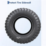 Garvee Set of 4 All-Terrain ATV/UTV Tires 30x10R14 - 8PR Heavy-Duty - Traction for Mud, Sand & Trails - For Farm Use - Color: System default
