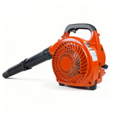 Garvee Powerful 28CC Gas Handheld Leaf Blower – 2-Stroke, 1.1HP, 490 CFM 280 MPH – Lightweight, Ergonomic for Lawn, Yard, Driveway, Patio, Light Snow – Orange 2-stroke handheld leaf blower 28CC 1.1HP 490 CFM, 280 MPH