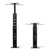 Garvee Floor Jacks 2 Pack Adjustable 19-36" Heavy Duty 18000lbs Carbon Steel Telescoping Support Beam for Basement Crawlspace Leveling